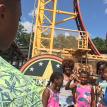 Six Flags, 7-25-18